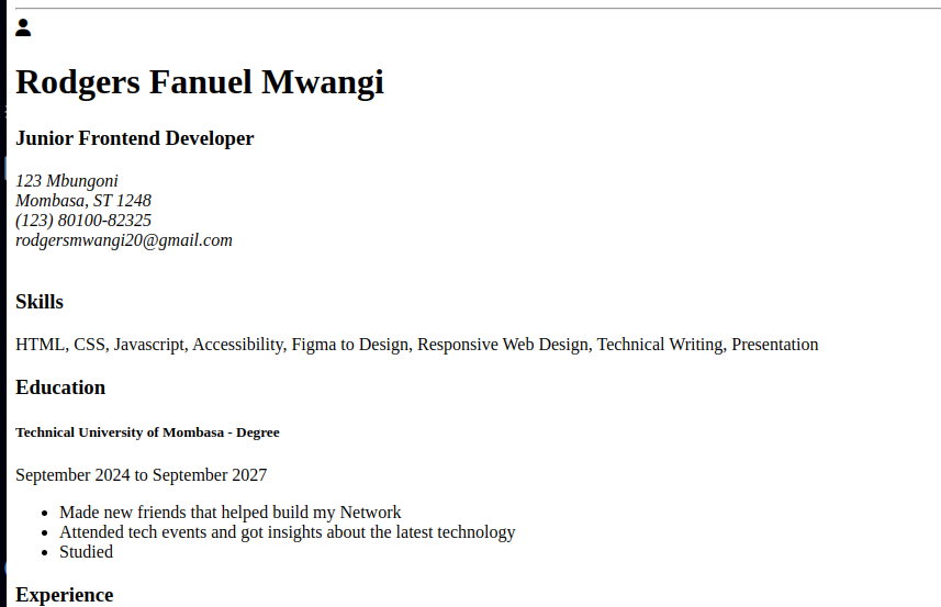 website